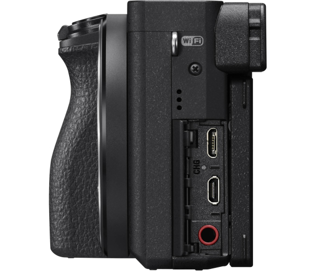 Sony ILCE A6500 + 18-105mm czarny - 483121 - zdjęcie 7